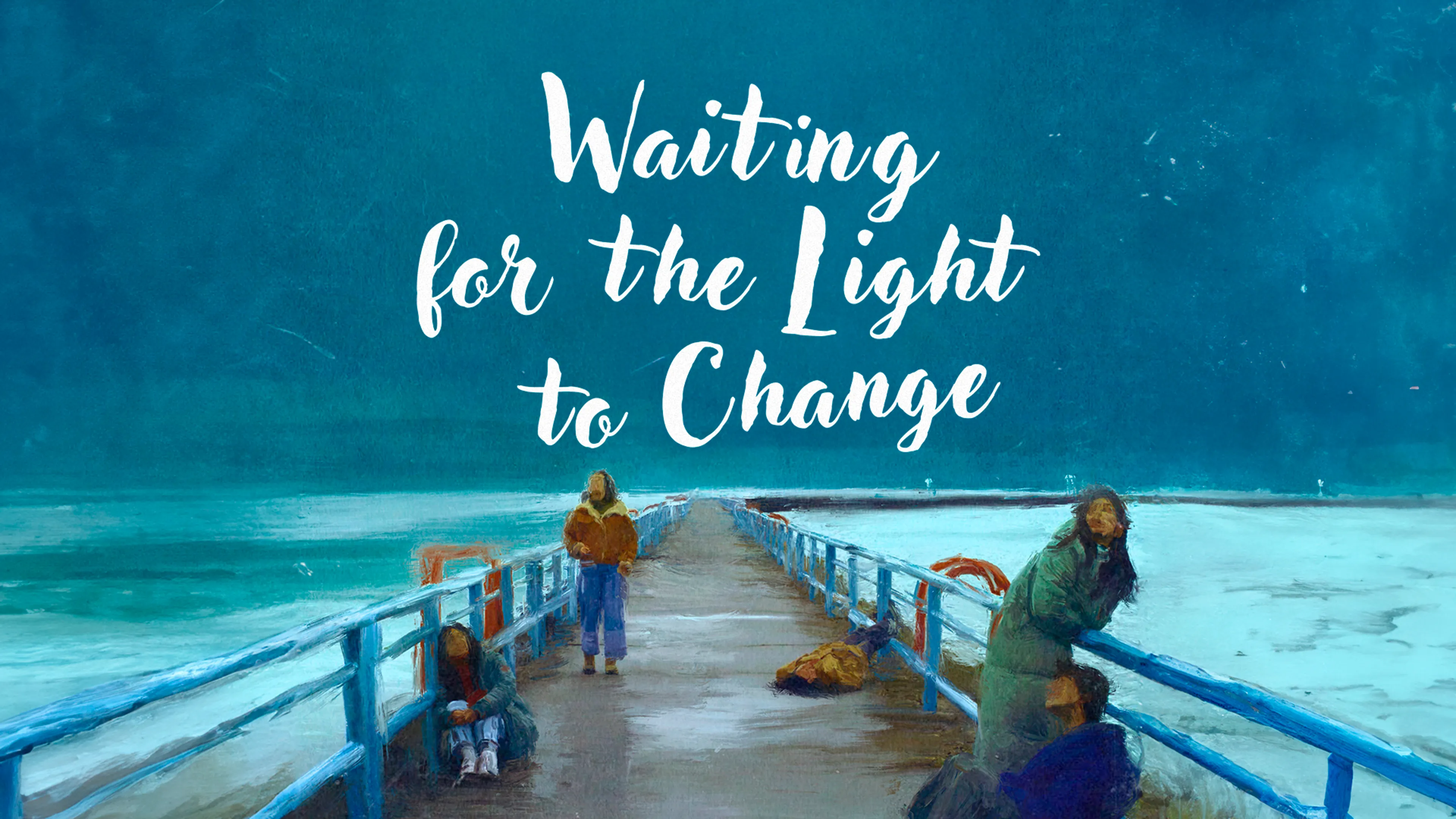 Waiting for the Light to Change poster